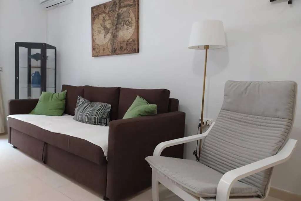 Atico La Estacion Apartment Sanlucar de Barrameda