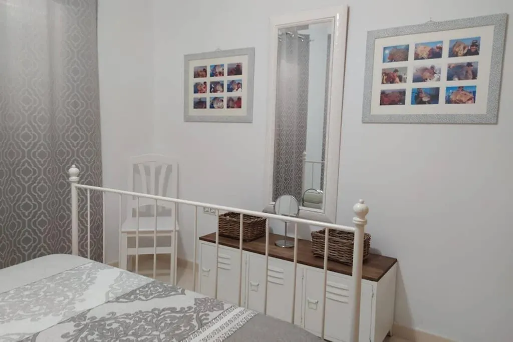 Atico La Estacion Apartment Sanlucar de Barrameda