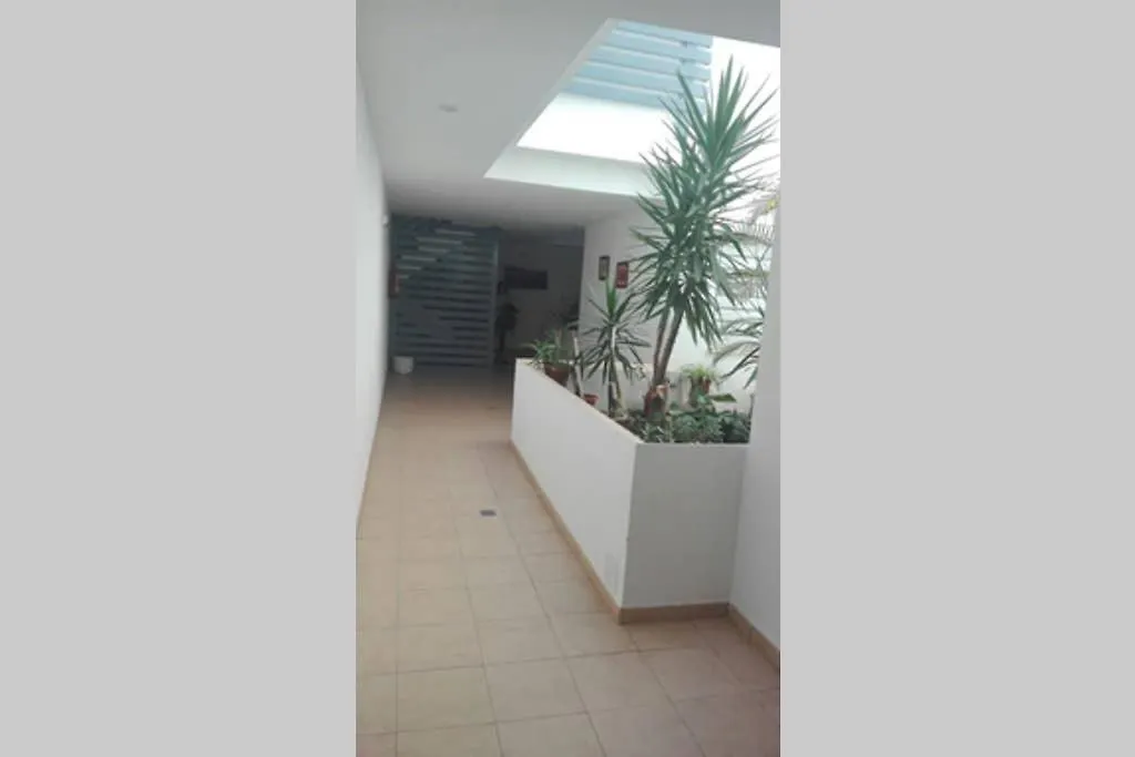 Atico La Estacion Apartment Sanlucar de Barrameda