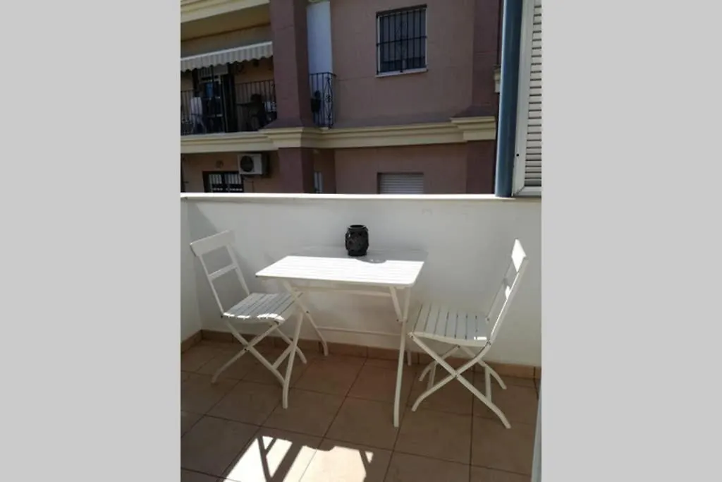 Atico La Estacion Apartment Sanlucar de Barrameda Spain