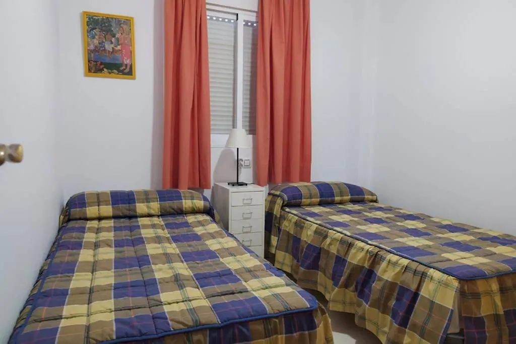 Atico La Estacion Apartment Sanlucar de Barrameda