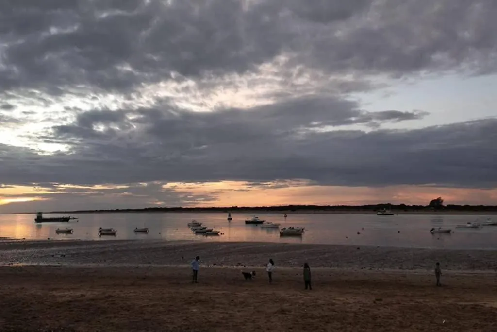 Atico La Estacion Διαμέρισμα Sanlúcar de Barrameda Ισπανία
